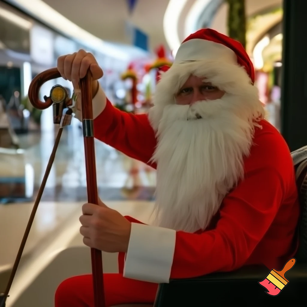 Santa Claus, Russia walking stick with the start the real Santa Claus shopping Centre in Australia
Santa Claus Australian our walking stick a star walking stick
⭐️🌟 Anna chair he sent a sleigh
