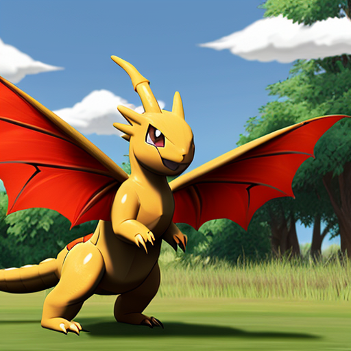 generate a pokemon themed fairy dragon pokemon
