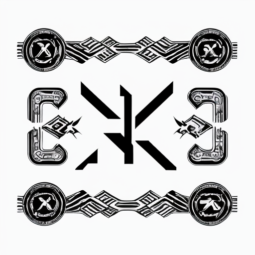 create a trademark design incorporating the elements "TAR-X"