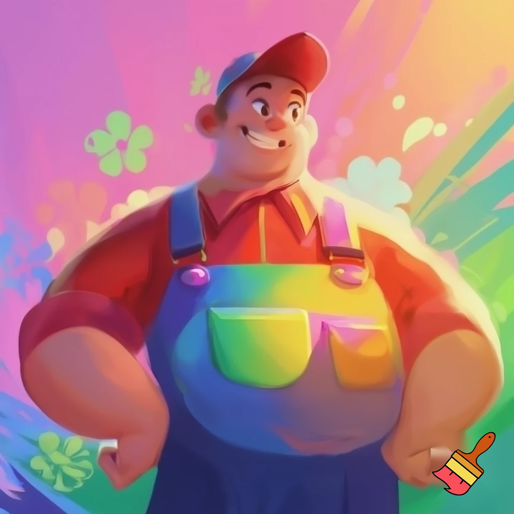 Gay Mario