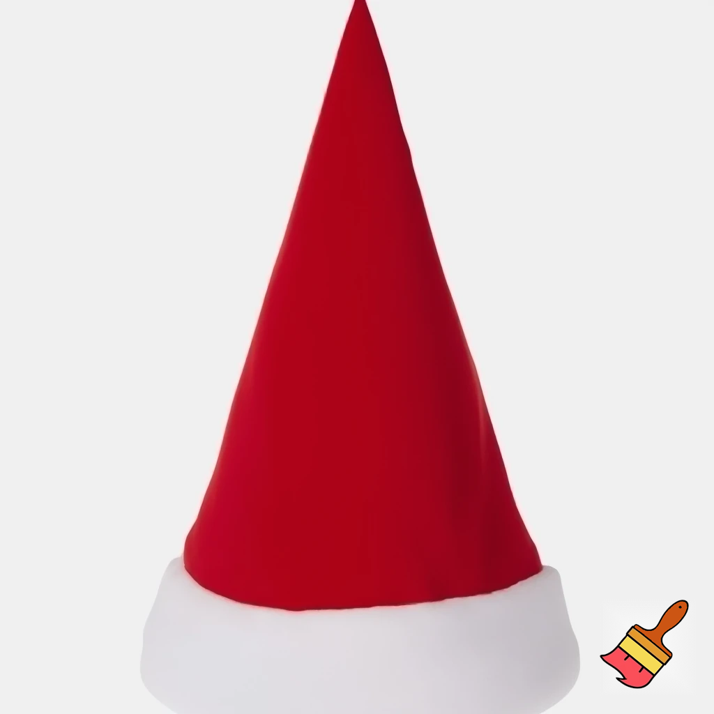 Santa Claus wizard hat