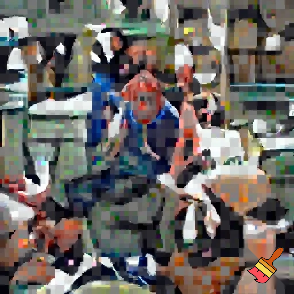 这位魅魔的设定是如下：这位魅魔非常喜欢自己的一对巨乳。虽然比例非常不协调，但是她仍然乐于用这对柔软魅乳来诱惑那些色眯眯的男人。她伪装成人类，平时一直穿着束缚着巨乳的内衣和一件遮挡身材的外套，但即便如此她还是显得比周围的所有女人都更性感。她是当地酒吧街最著名的调酒师，因为她每次调酒时，被布料包裹得严严实实的巨乳都会不断地拍打在桌上形成夸张的乳浪，随着酒壶不停地摇摆。如果有男人上前被她所吸引，她会故作神秘地将对方带到酒吧街的一条没有灯的小巷里，然后将一瓶酒从领口倒进外套里。此时男人已经饥渴难耐了，所以她会直接拥抱上去，同时解开她的外套和内衣的束缚，让她一对被酒水浸湿透了的巨乳紧紧地贴住男人的身体。此时这个男人已经沉迷温柔乡无法自拔了，丝毫没有察觉到从魅魔心口散发出来的魔法在吸食他的欲望和精液。男人瘫软在魅魔的巨乳中，被魅魔温柔地抚摸着，然后就被魅魔一点一点吸进了巨乳里。随后魅魔抚摸着还未干的，似乎又变得更魅惑些了的巨乳，重新穿上内衣和外套，回到了酒吧街她调酒的店里。