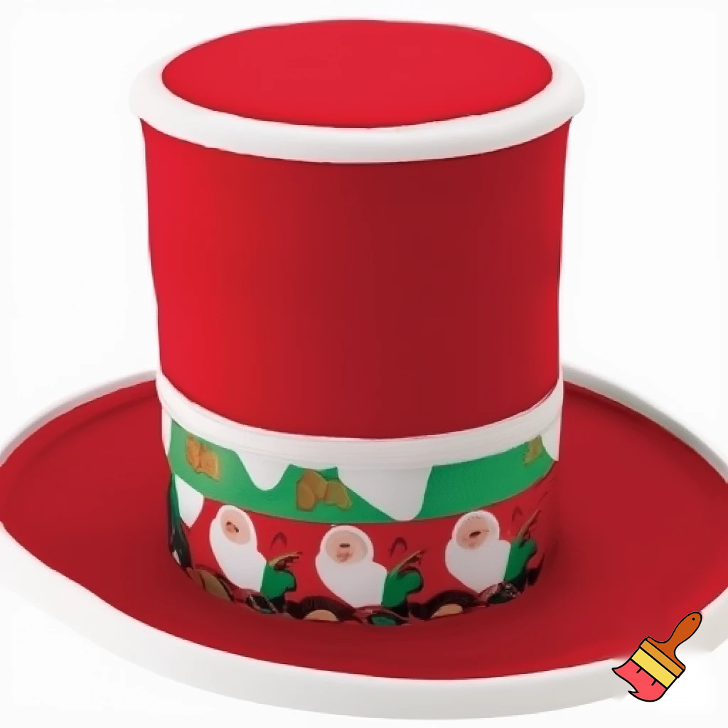 Santa Claus Pennwell Disney🇫🇷 top hat wizard