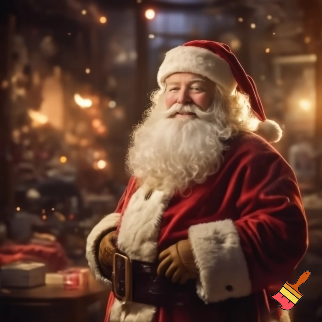 Santa Claus