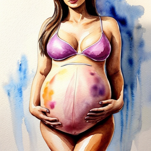 emily ratajkowski naked pregnant 