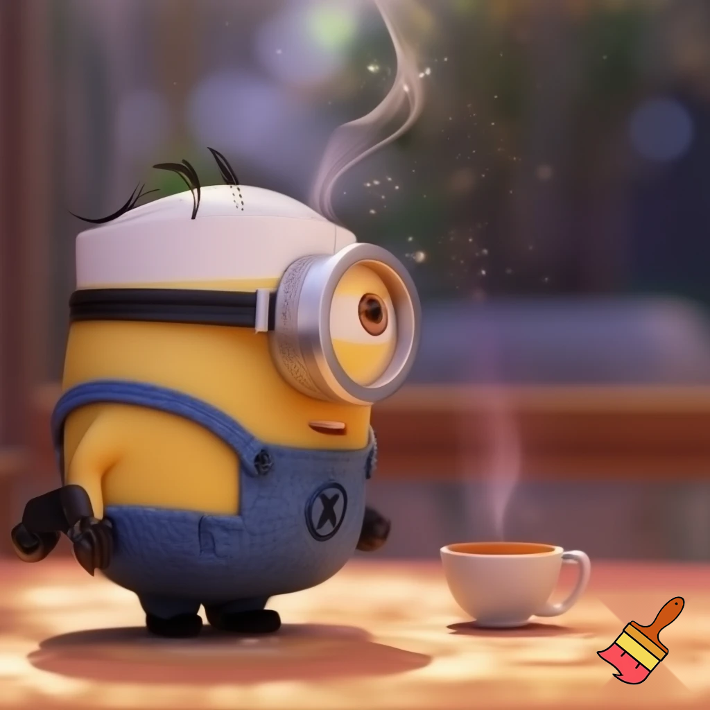 tea-minion
