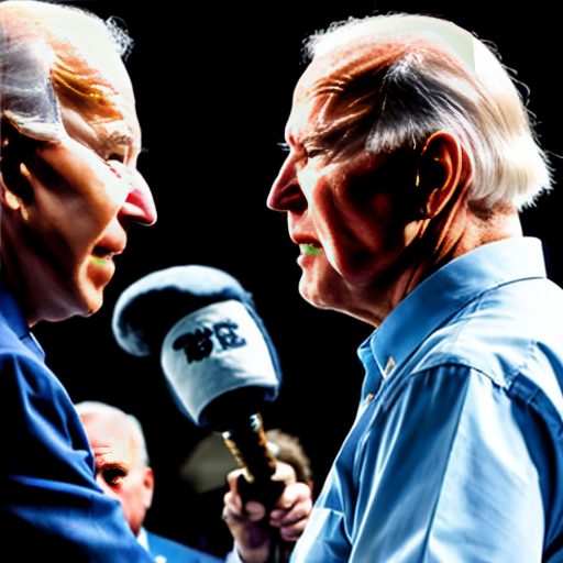 joe biden fighting the old man

