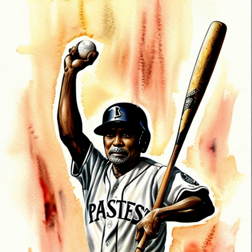 tung tung tung sahur he is a brown woodlike figure with a baseball bat