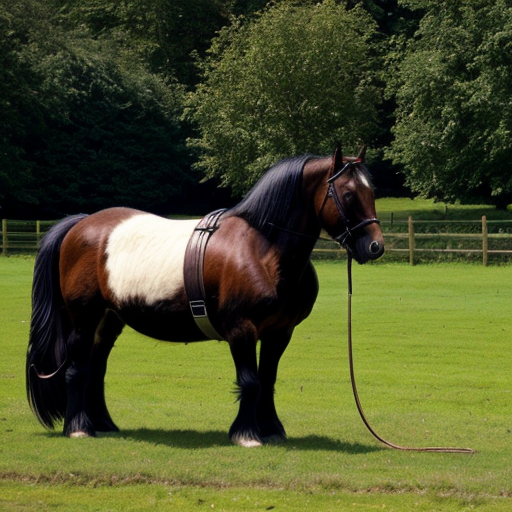 shire horse
