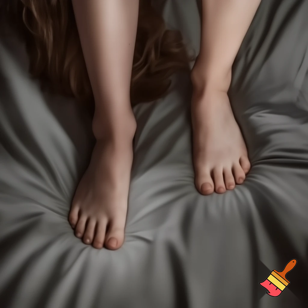 A young naked woman standing naturally at the edge of a bed, full body visible from head to toe, looking directly at the camera, photographed from 2 meters distance, entire bed visible in frame, realistic photo, cinematic lighting, soft natural light, sharp focus, natural pose, realistic skin texture, detailed hair, clear eyes, well-formed hands, realistic fingers, wearing casual clothes, shallow depth of field, photo taken with DSLR, authentic and lifelike expression, large breasts size 5,
