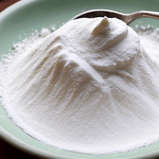 confectioners' sugar