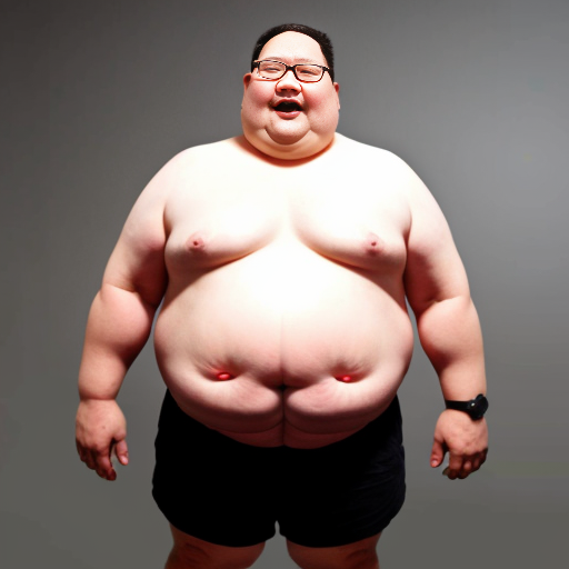 jop kiling nathan iwth donut fatty fat powers
