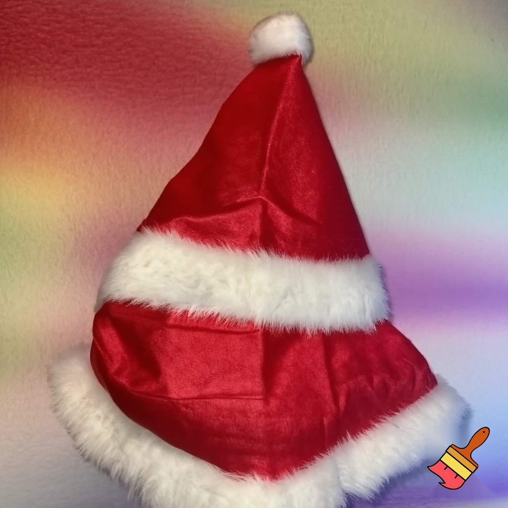 Santa Claus wizard hat📿 bender Bendy wire