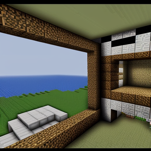 something related with Minecraft 