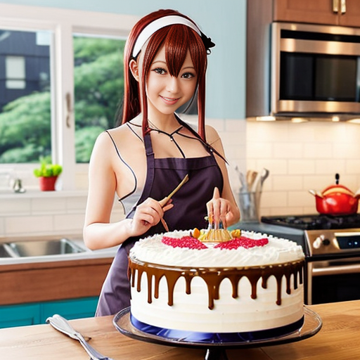 Quero que finjas ser o número pi, mas como se fosses um cozinheiro atarefado a colocar um bolo no forno, no meio de uma cozinha muito desarrumada