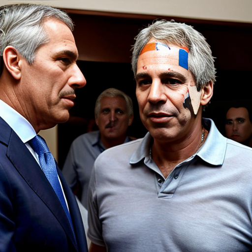 pedro sanchez spanish president  and jeffrey epstein talking
