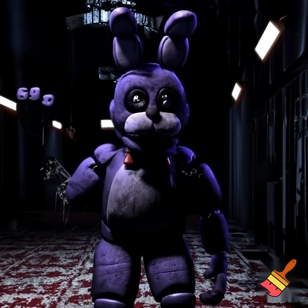 bonnie the bunny fnaf