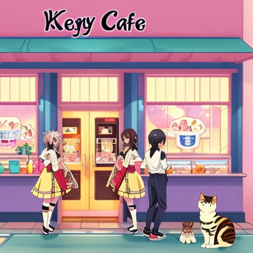 cat cafe 