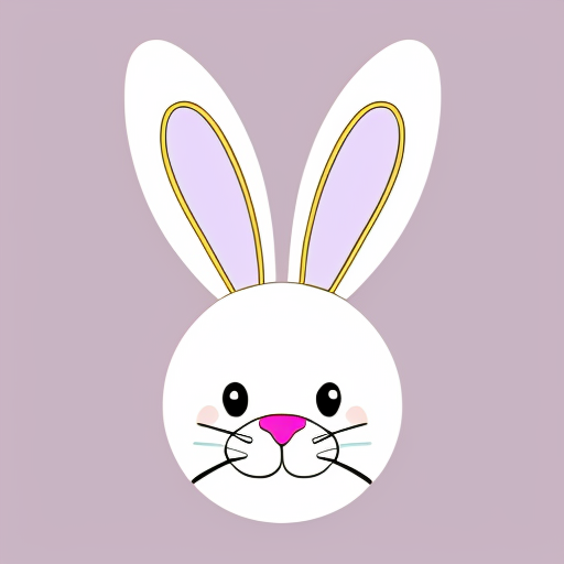 Easter bunny top hat headband, Easter bunny ears headband top hat purple and white and gold