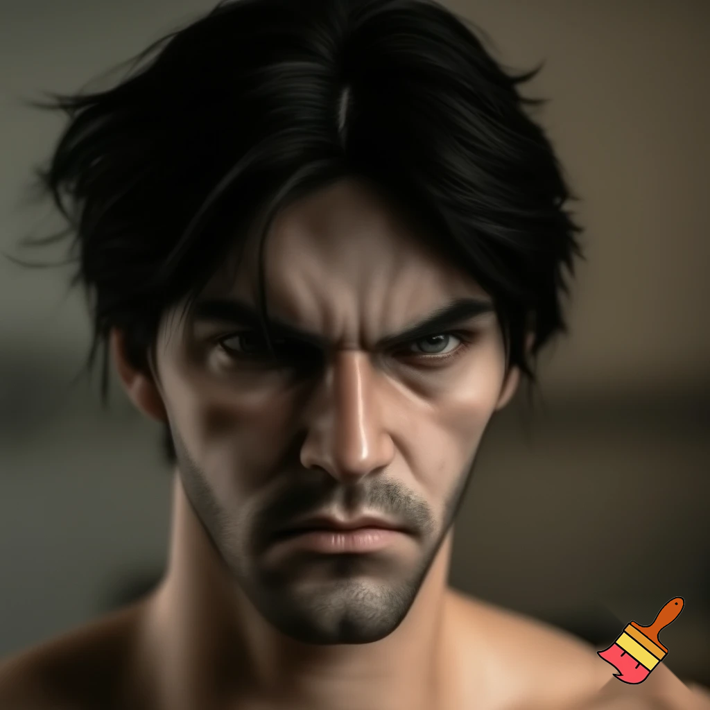 Jace stands tall, his frame lean but solid—built like someone who’s spent years balancing strength with precision. His dark hair is tousled just enough to look effortlessly unruly, shadowing a sharp jawline dusted with a hint of stubble that only adds to his rugged appeal. Deep-set, stormy gray eyes hold a flicker of something fierce—haunted by the past but fiercely alive in the present. His brows are thick and often furrowed, as if he's always analyzing, always alert. When he moves, it’s with quiet confidence, every gesture deliberate but relaxed, like a man who’s seen the worst and survived.
There’s a tension in his shoulders—a trace of battle-worn resilience—and yet, beneath it all, a softness that few get to see. His voice is low, gravelly, and when he speaks, it’s with a weight that makes you listen.