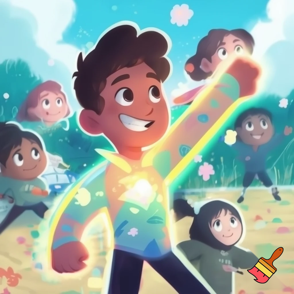 Your Challenge: Design a Junior School Upstander Superhero.
Create a brand-new superhero who always uses their Power for Good. Your hero should show us:
Kindness is Key – Their greatest strength is spreading kindness.
The Ultimate Friend – They make everyone feel included and valued.
Positive Impact – They help make school and the community a kinder, brighter place.

Entry Requirements:
The Design - draw a colour picture of your Power for Good Superhero.
The Description - write a short story or paragraph that tells us:
Their official name
Their special Power for Good
One standout thing they would do at school to be the ultimate Upstander

Hand to your class teacher by Friday 21st November (winners will be announced in assembly on Friday 28th November).
