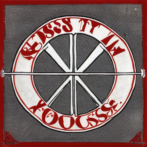 je voudrais que soit enchevêtré, de façon longiligne : une croix occitane un peu stylisée, les lettre BCS dans une écriture fine, le logo du stade toulousaine, tout cela dans les tons gris avec ombrage.