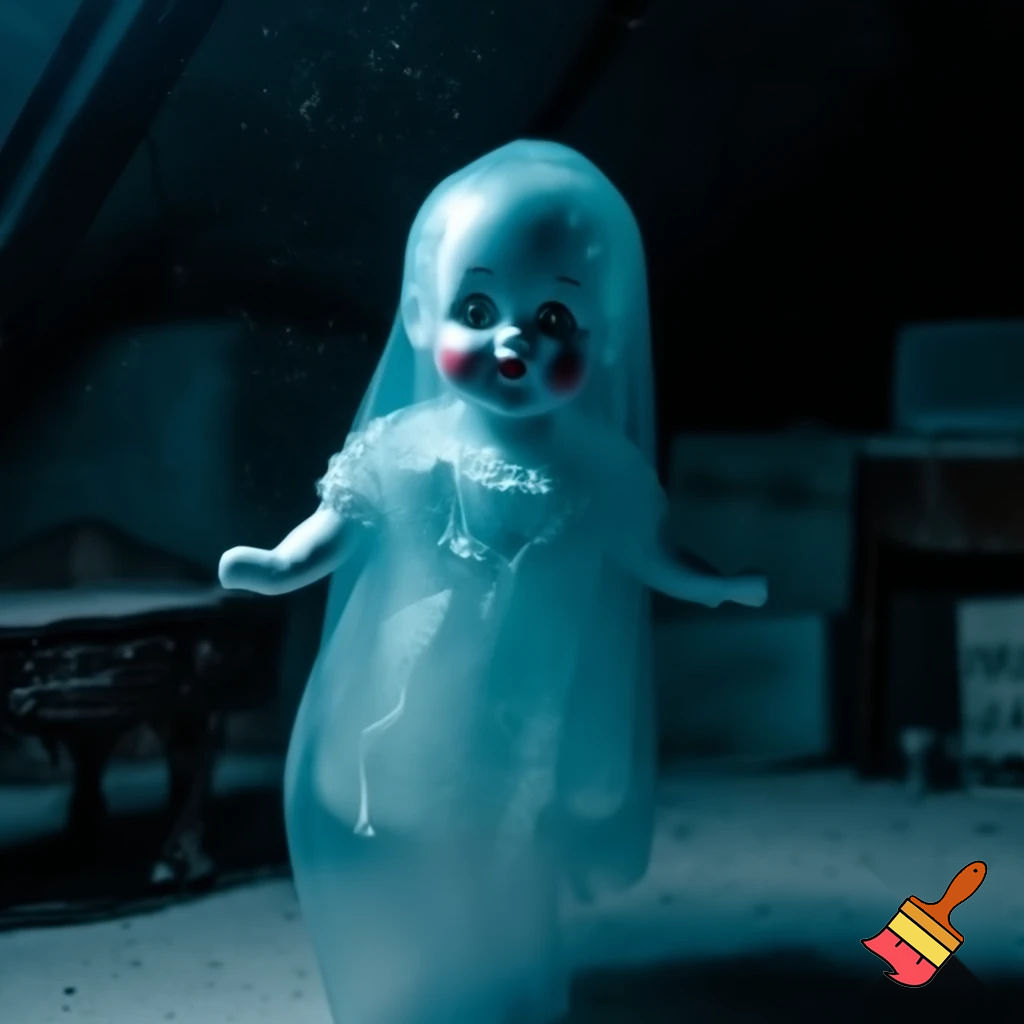 the wudub is a parsesing gost tha posesis toys