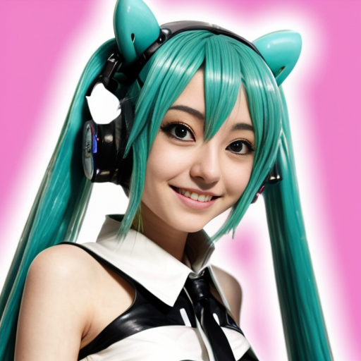 Hatsune Miku 