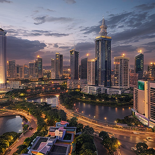 Manila as an medival city