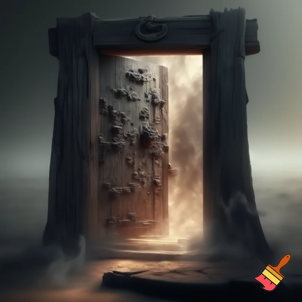 door 

