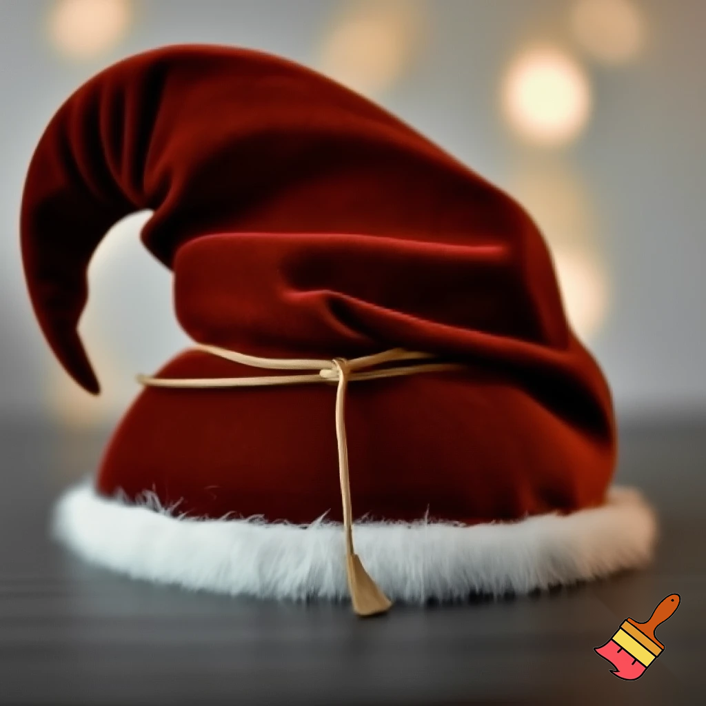 Christmas wizard hat Bend