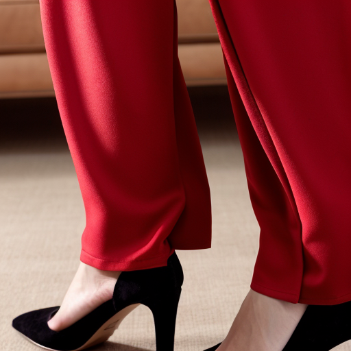 Elisa found herself in a red gown. The sleeves almost reached her elbows, and the hem made it to her ankles. It wasn’t heavily layered, like most, but Elisa loved it even more because of that. Her hair stayed down, but curled perfectly. And her shoes looked like they were made of glass, but felt to didn’t quite feel it. The were easily the most beautiful part of the outfit.