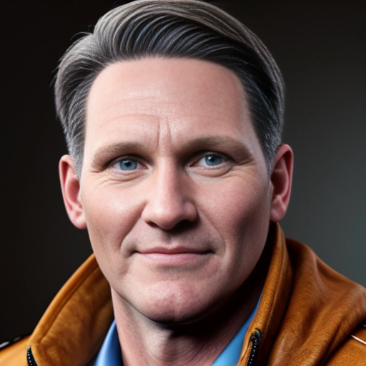 Keir starmer as a furry
