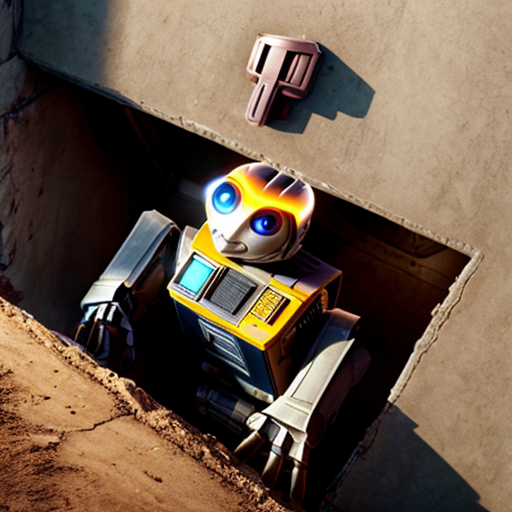 wall e 2 movie poster