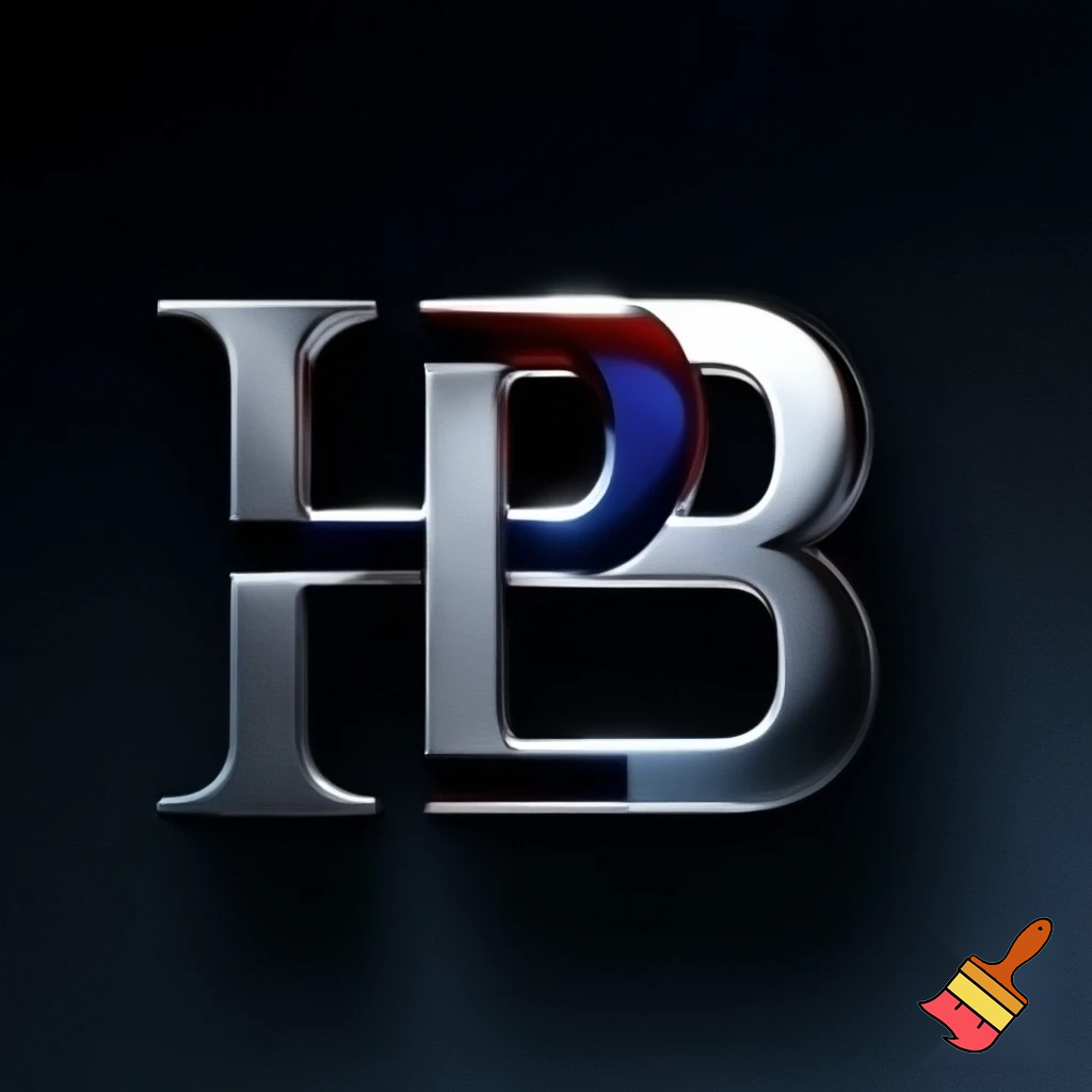 An BH logo
