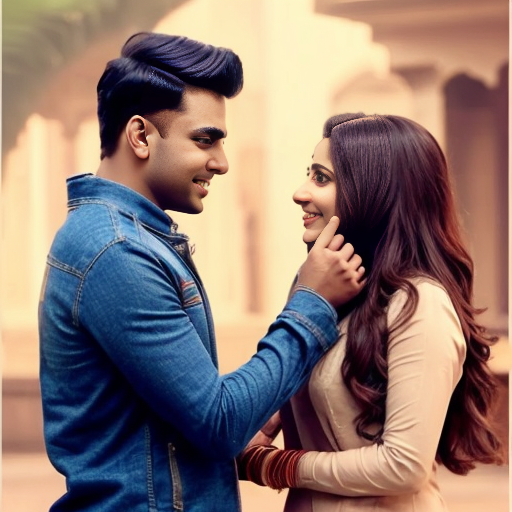 Ladka jhoot bolta hua
Problem / nuksaan hota hua
Log gussa / trust tootna
Ladka regret karta hua
Happy ending (log fir se trust karte)