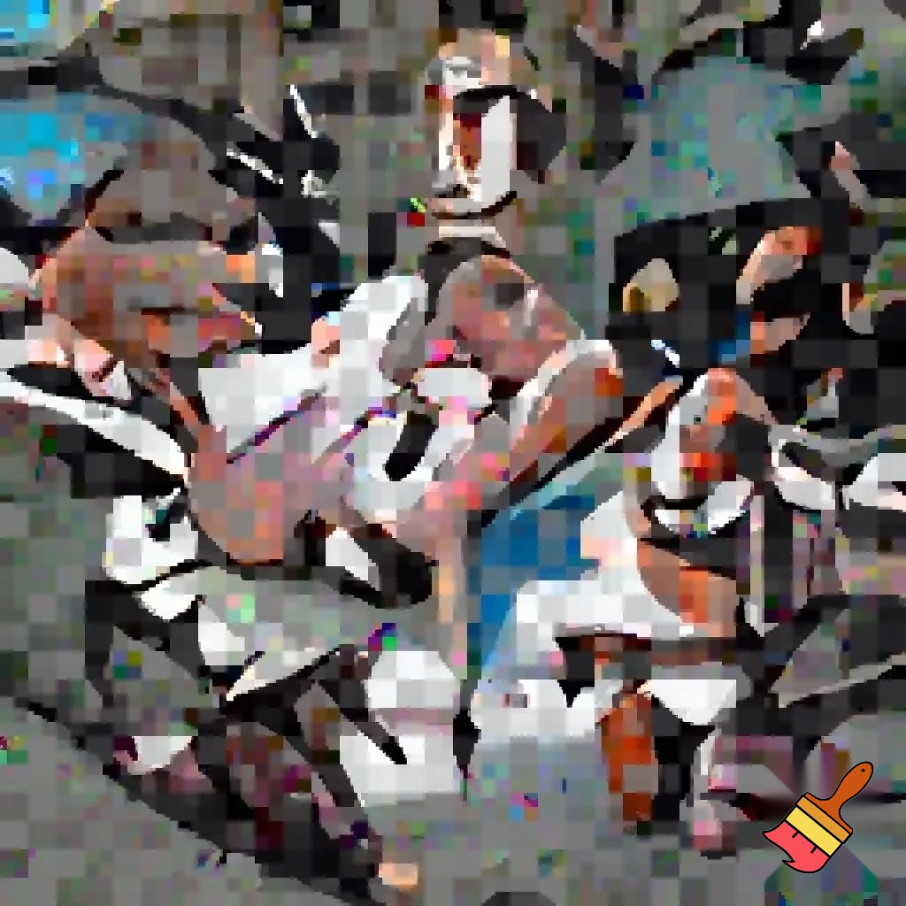 这位魅魔的设定是如下：这位魅魔非常喜欢自己的一对巨乳。虽然比例非常不协调，但是她仍然乐于用这对柔软魅乳来诱惑那些色眯眯的男人。她伪装成人类，平时一直穿着束缚着巨乳的内衣和一件遮挡身材的外套，但即便如此她还是显得比周围的所有女人都更性感。她是当地酒吧街最著名的调酒师，因为她每次调酒时，被布料包裹得严严实实的巨乳都会不断地拍打在桌上形成夸张的乳浪，随着酒壶不停地摇摆。如果有男人上前被她所吸引，她会故作神秘地将对方带到酒吧街的一条没有灯的小巷里，然后将一瓶酒从领口倒进外套里。此时男人已经饥渴难耐了，所以她会直接拥抱上去，同时解开她的外套和内衣的束缚，让她一对被酒水浸湿透了的巨乳紧紧地贴住男人的身体。此时这个男人已经沉迷温柔乡无法自拔了，丝毫没有察觉到从魅魔心口散发出来的魔法在吸食他的欲望和精液。男人瘫软在魅魔的巨乳中，被魅魔温柔地抚摸着，然后就被魅魔一点一点吸进了巨乳里。随后魅魔抚摸着还未干的，似乎又变得更魅惑些了的巨乳，重新穿上内衣和外套，回到了酒吧街她调酒的店里。