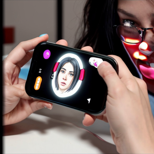 Goretzka play game on apple phone and Vanessa play game on apple phone at they having free time at the house 