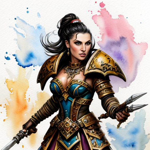 Warhammer battle sister