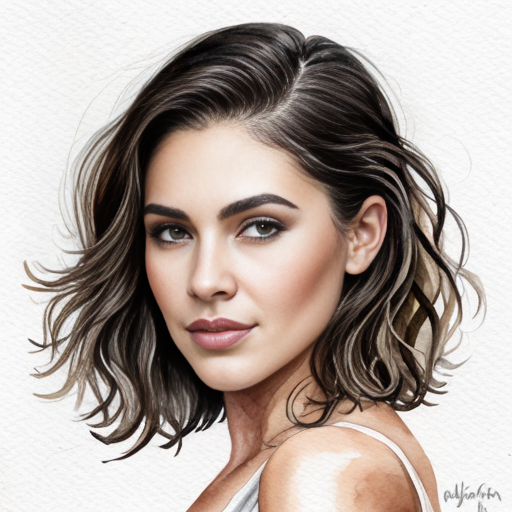 portrait of female character with thick, white, unevenly cut thick hair, realistic, smooth face, charcoal black skin, caucasian features, unkempt hairstyle, lending the person an edgy and adventurous appearance, dark adventure atmosphere, transparent background