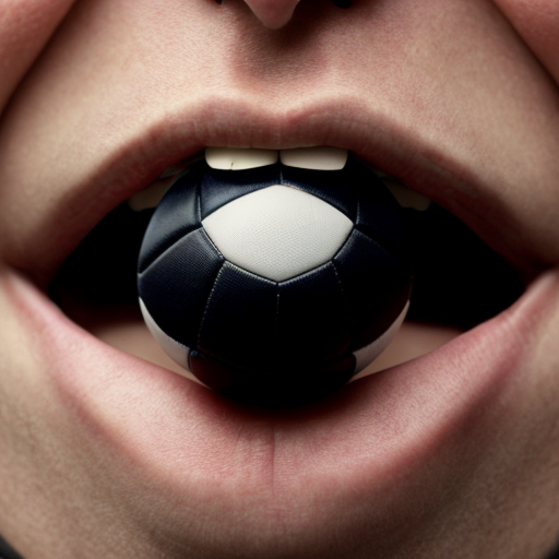 A symol of engineering, airsoft and football