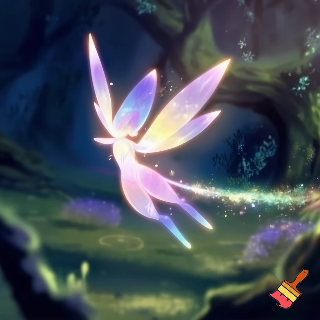fairy fire pokemon