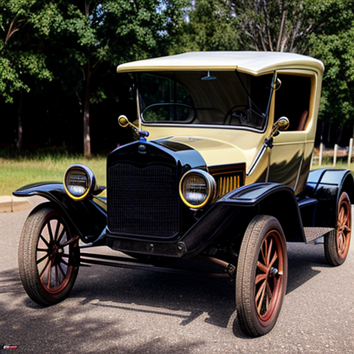 Ford model T