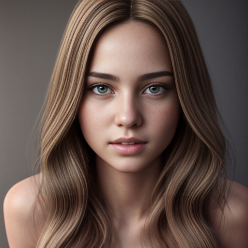 generate a extremely pretty looking girl's full body image  