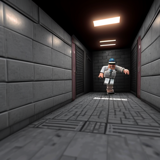 disturbing, death hunt roblox incident. Dark place, red hue. flesh eggs scattered in the flat grey baseplate. Disconnection error at the top
