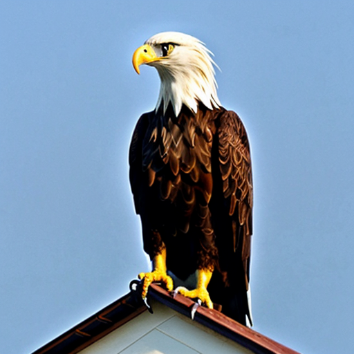 bald eagle
