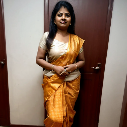 Tamil aunty full body without clothe show