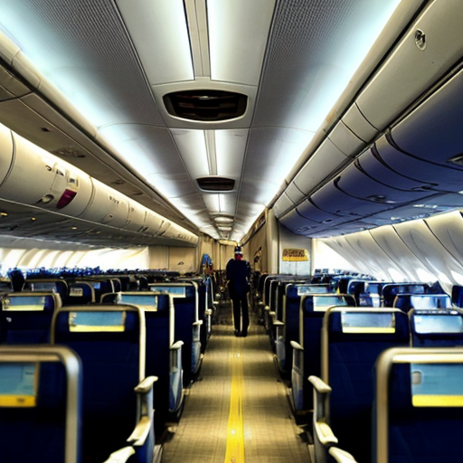 Turkish Airlines in Caracas Simon Bolivar airport in 2030
