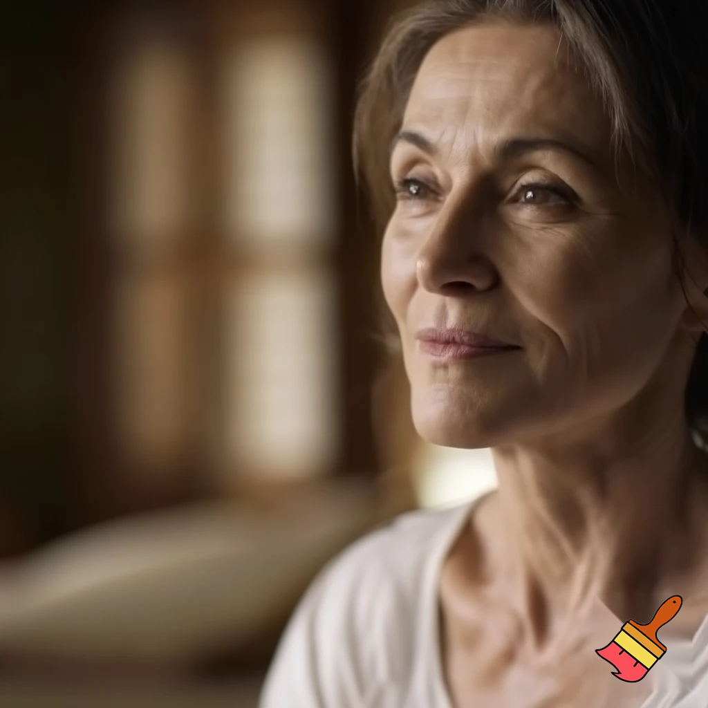 Bra less image aunty 