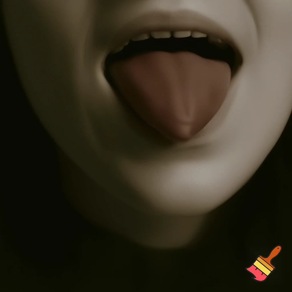 Buatkan gambar vagina wanita 